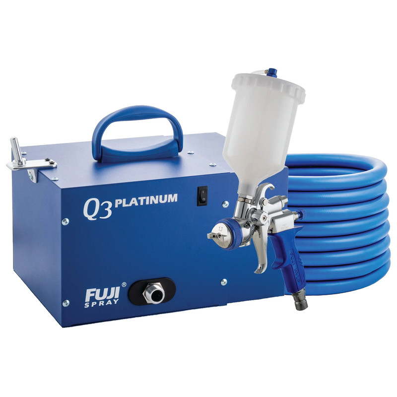 Q3 PLATINUM - T-75G Quiet System